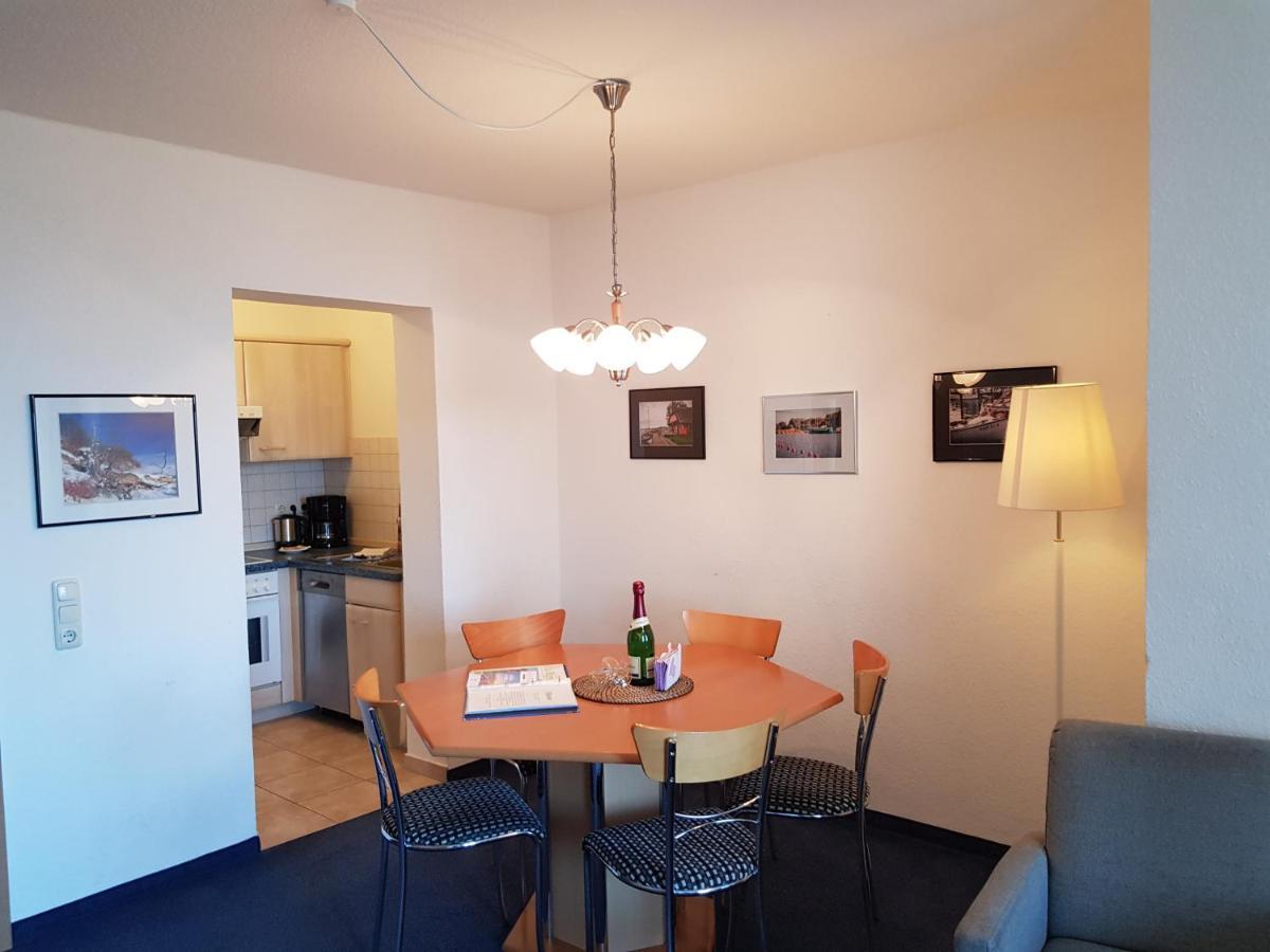 Residenz Seeblick Fewo 18 Mit Balkon Und Ostseeblick Sellin  Zewnętrze zdjęcie