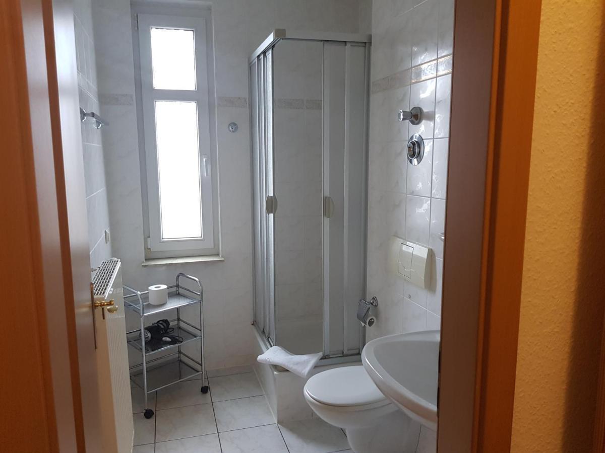 Residenz Seeblick Fewo 18 Mit Balkon Und Ostseeblick Sellin  Zewnętrze zdjęcie