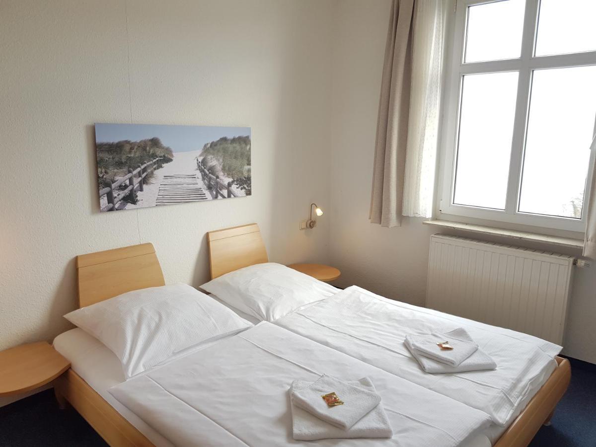 Residenz Seeblick Fewo 18 Mit Balkon Und Ostseeblick Sellin  Zewnętrze zdjęcie